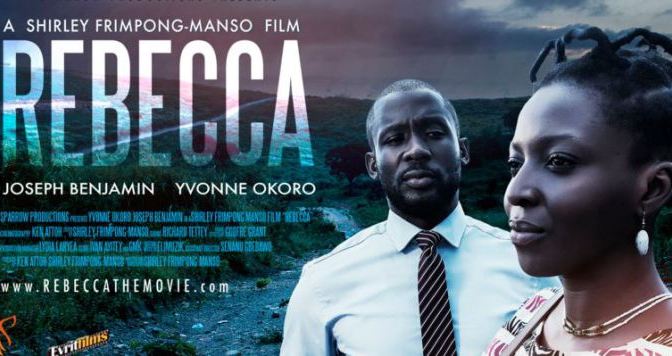 Shirley Frimpong-Manso’s Movie ‘Rebecca’ To Premiere In London