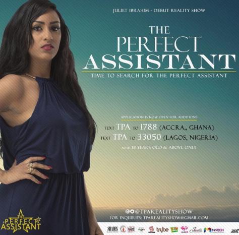 juliet-ibrahim-the-perfect-assistant